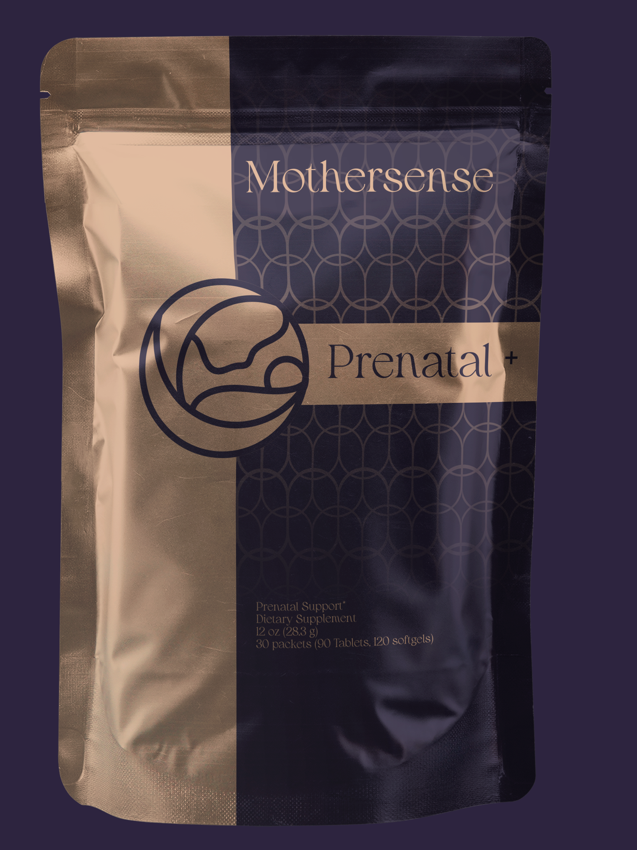 Mothersense Prenatal+