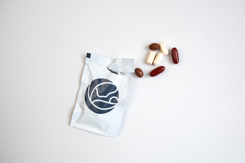 Why We Left Iron Out of Mothersense Prenatal+
