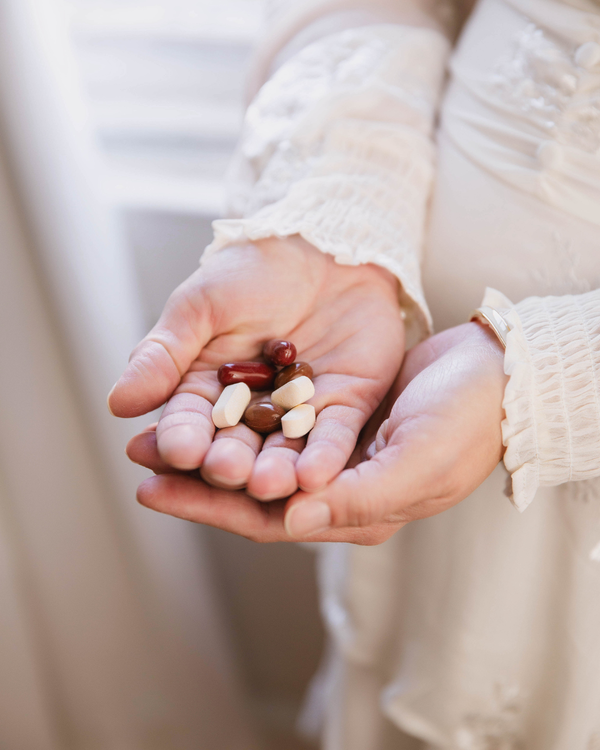 When Should You Start Taking a Prenatal? Earlier Than You Think.