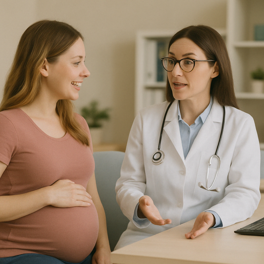 Choline: The Unsung Hero for Baby’s Brain