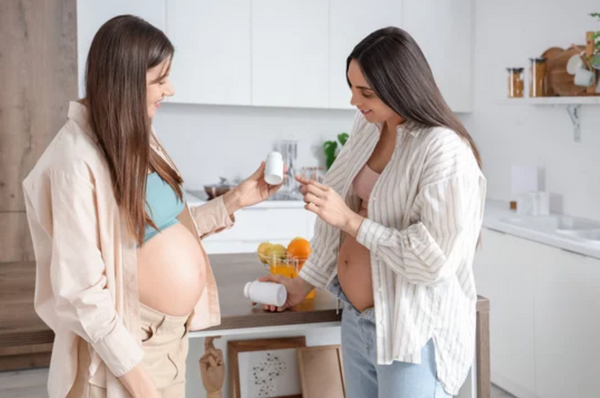Methylfolate vs. Folic Acid: What Every Expecting Parent Should Know