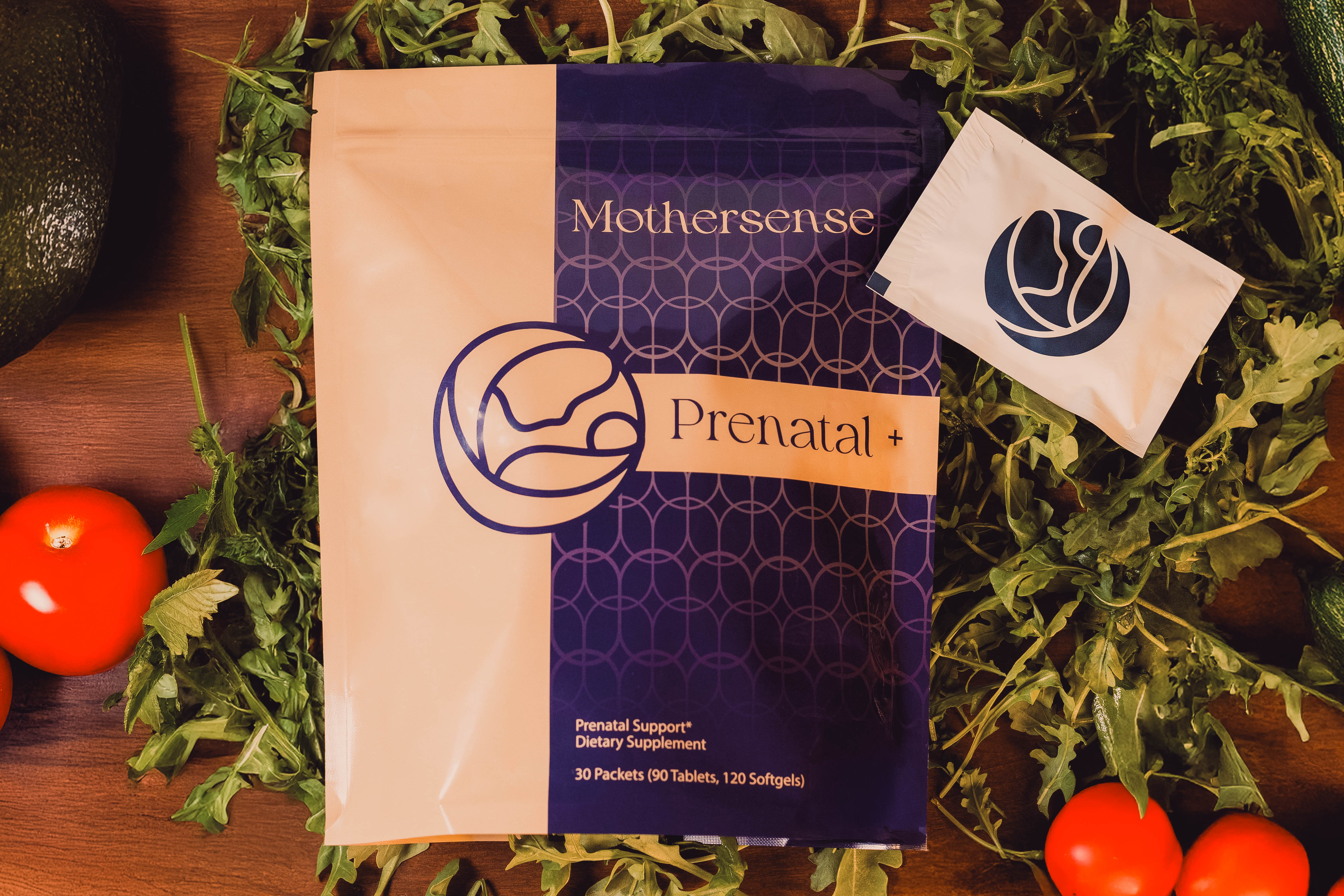 Mothersense Prenatal+